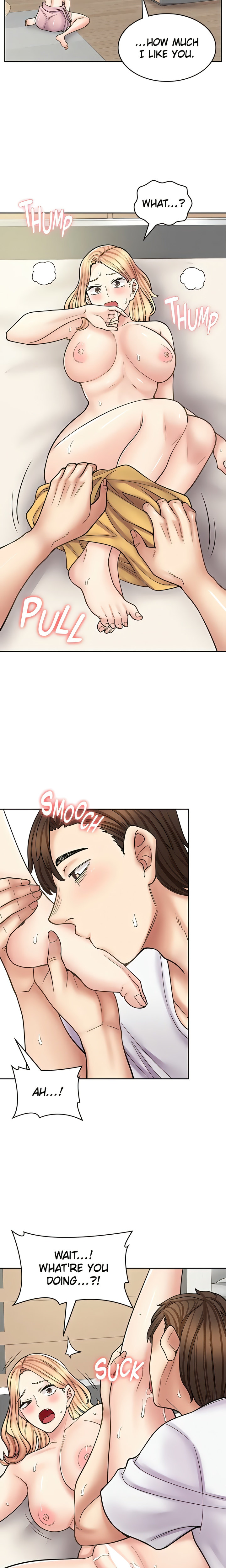 Erotic Manga Café Girls - Chapter 59 Page 2