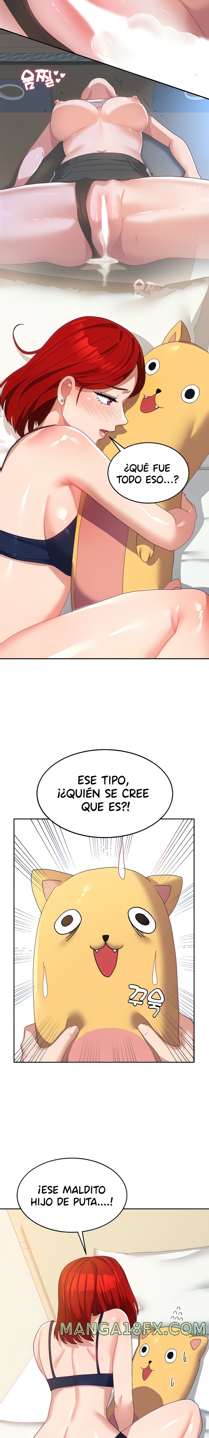 Women's University Raw - Chapter 11 Page 6