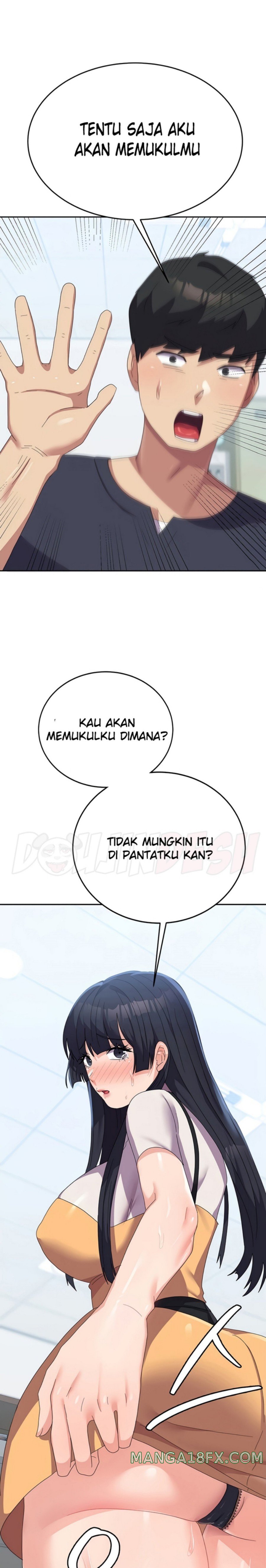 Women's University Raw - Chapter 28 Page 33