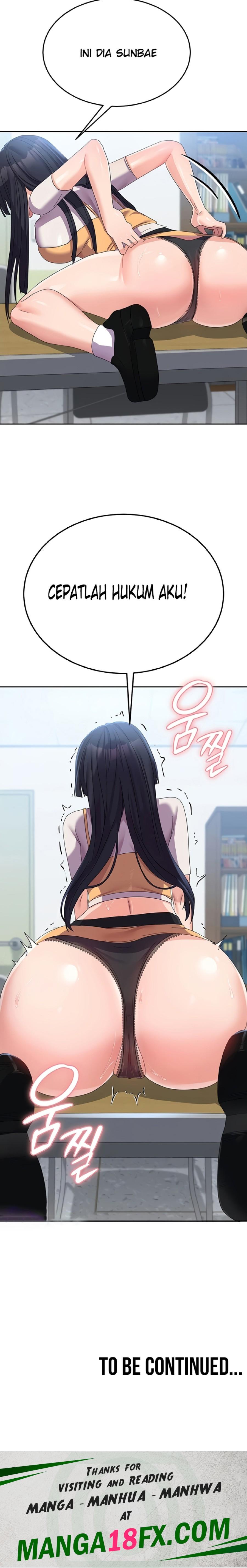 Women's University Raw - Chapter 28 Page 35