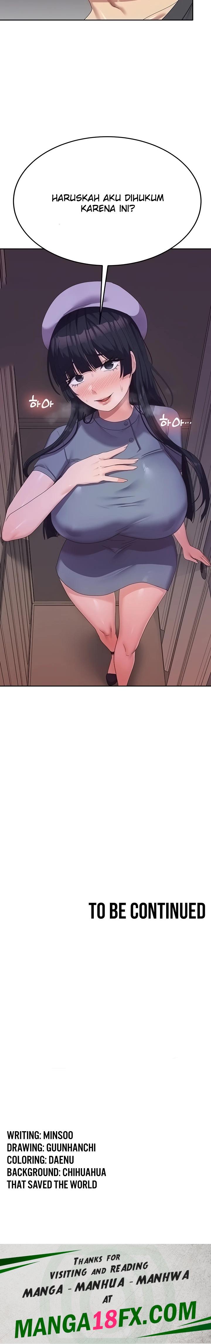 Women's University Raw - Chapter 34 Page 27