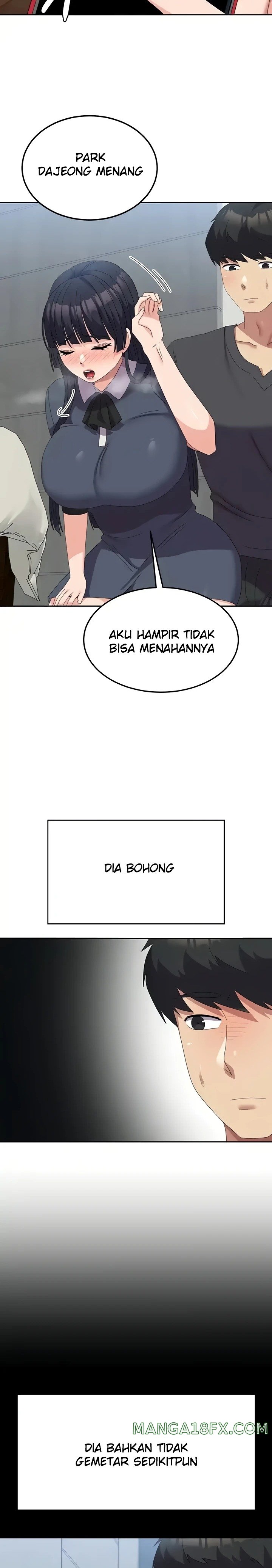 Women's University Raw - Chapter 46 Page 5