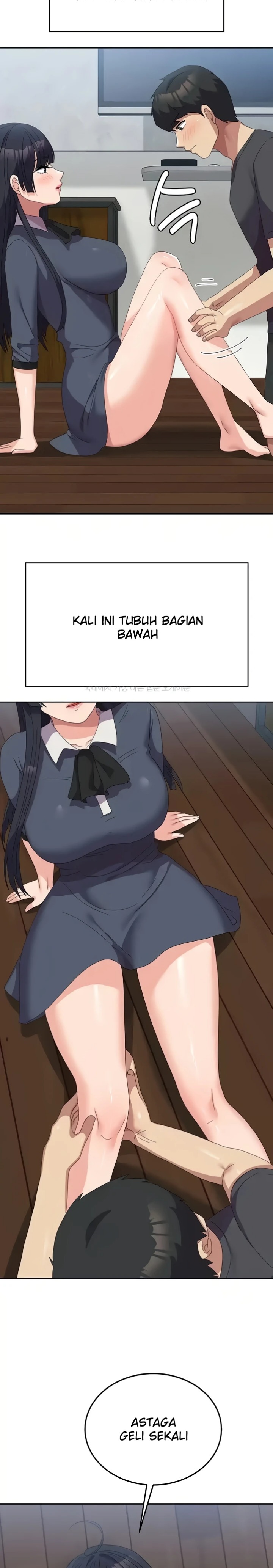 Women's University Raw - Chapter 46 Page 8