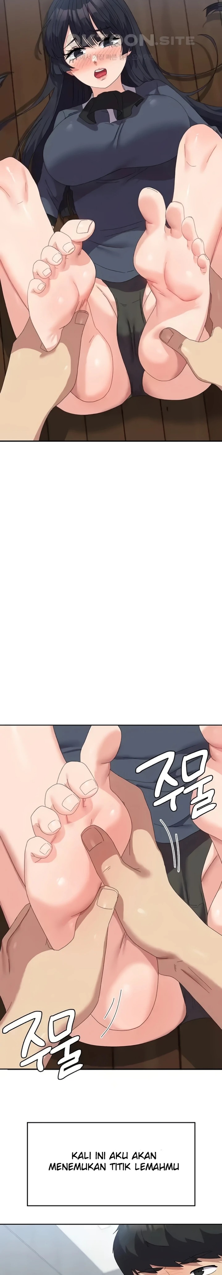 Women's University Raw - Chapter 46 Page 9