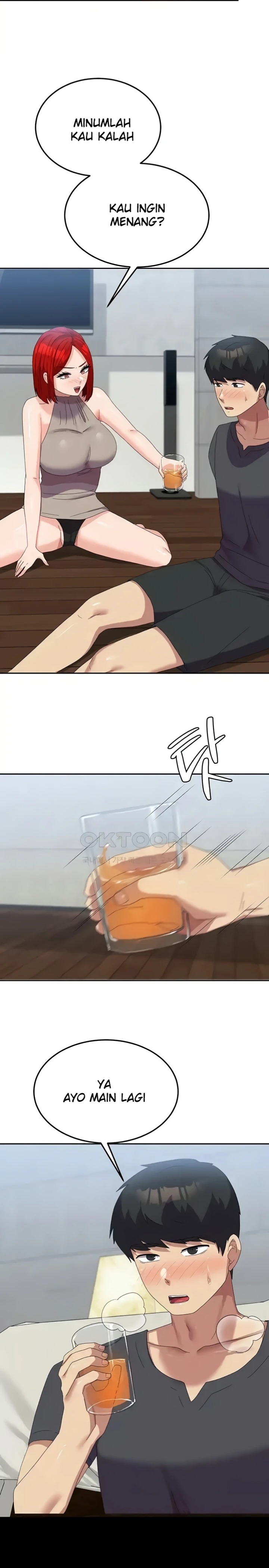 Women's University Raw - Chapter 47 Page 10