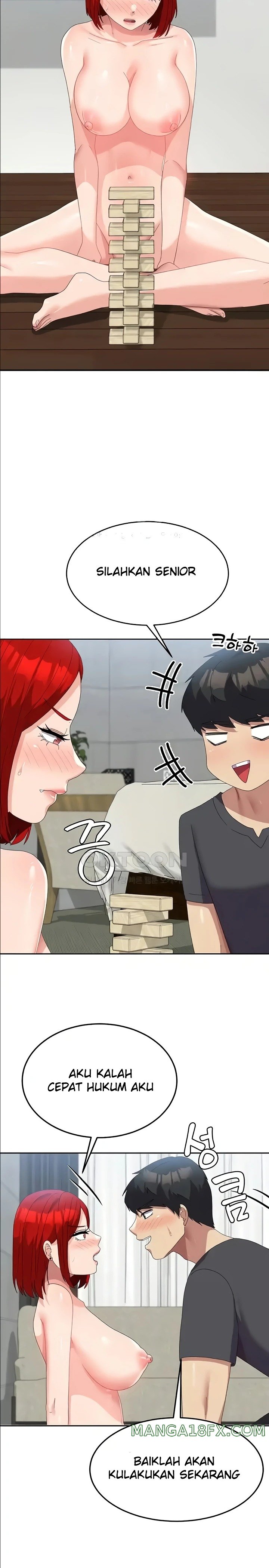 Women's University Raw - Chapter 47 Page 15