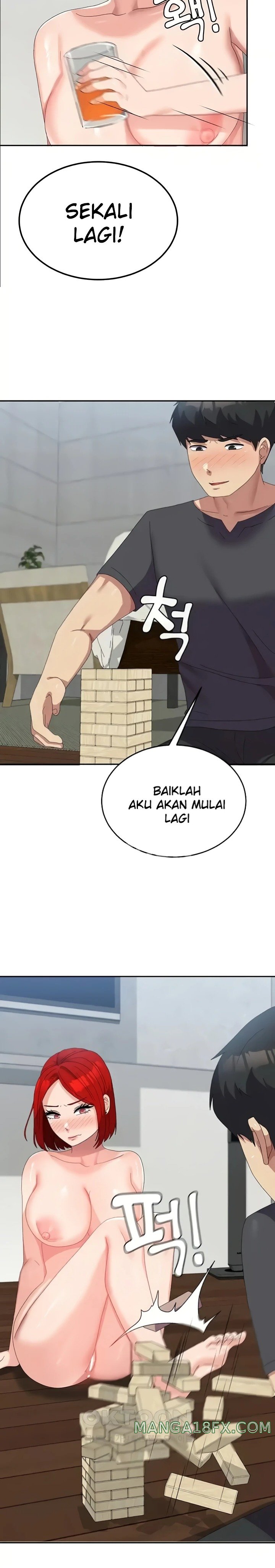 Women's University Raw - Chapter 47 Page 24