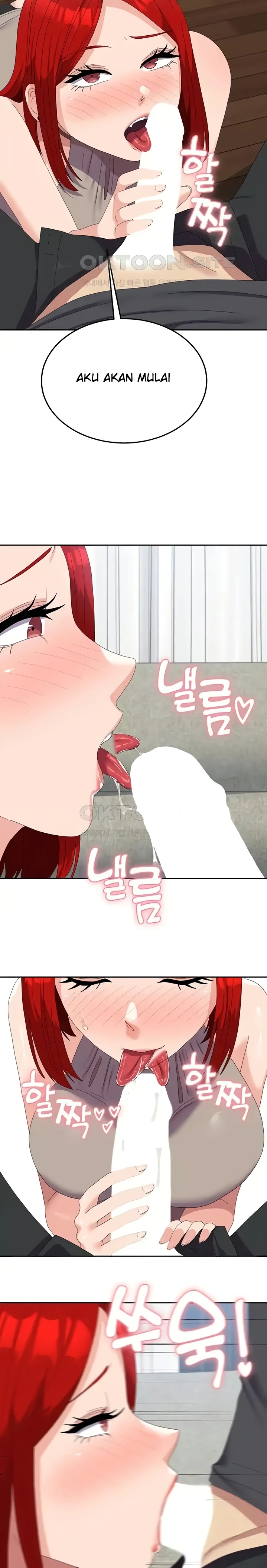 Women's University Raw - Chapter 47 Page 5