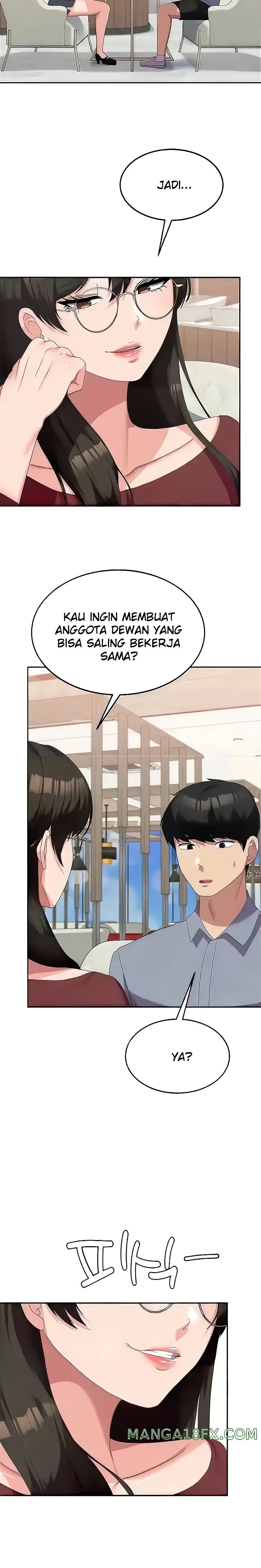 Women's University Raw - Chapter 49 Page 6