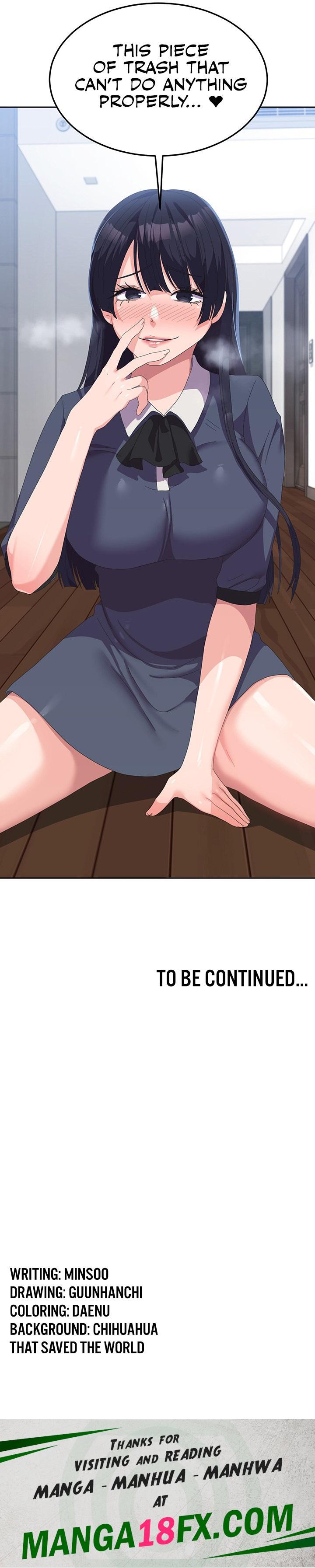 Women’s University Student who Served in the Military - Chapter 45 Page 23