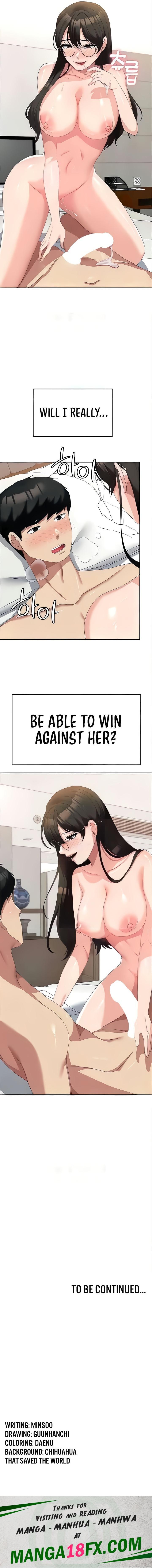 Women’s University Student who Served in the Military - Chapter 49 Page 16