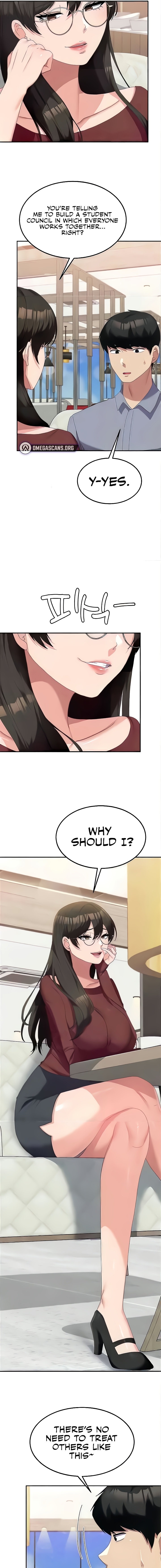 Women’s University Student who Served in the Military - Chapter 49 Page 5