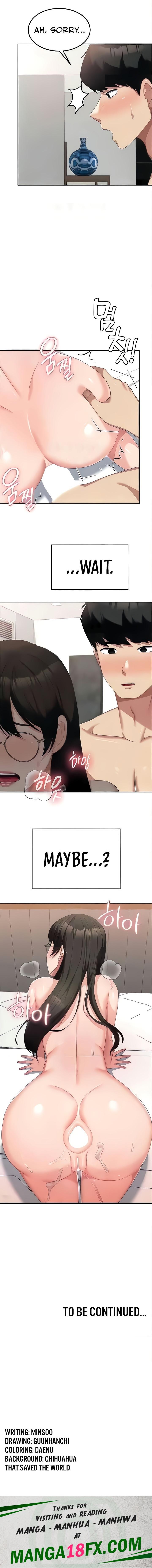 Women’s University Student who Served in the Military - Chapter 50 Page 16