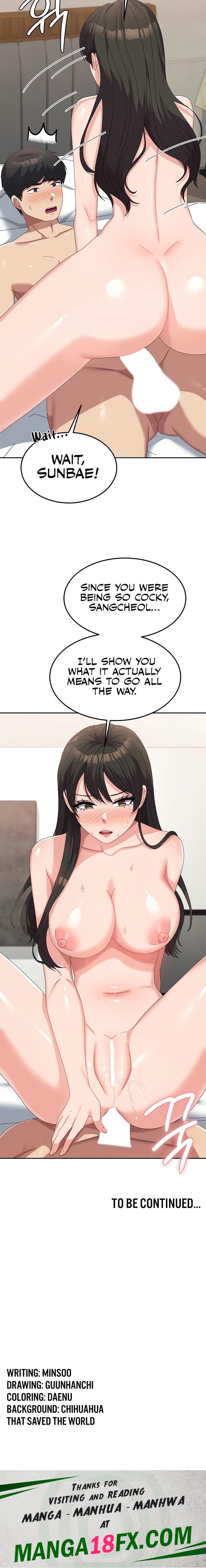 Women’s University Student who Served in the Military - Chapter 51 Page 16