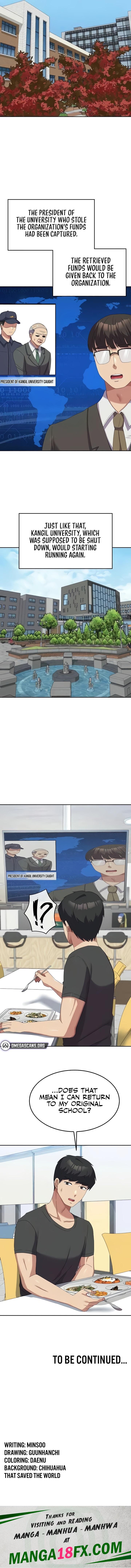 Women’s University Student who Served in the Military - Chapter 52 Page 17