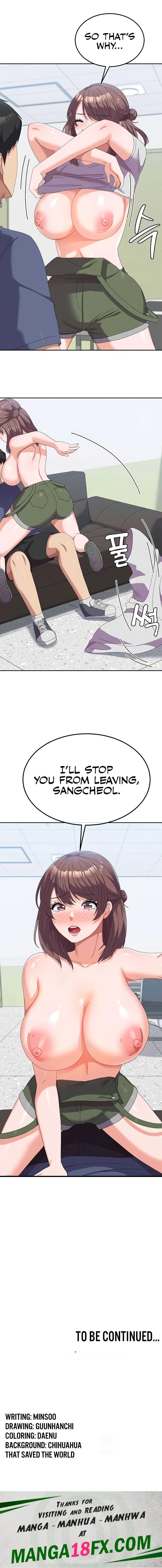 Women’s University Student who Served in the Military - Chapter 53 Page 20