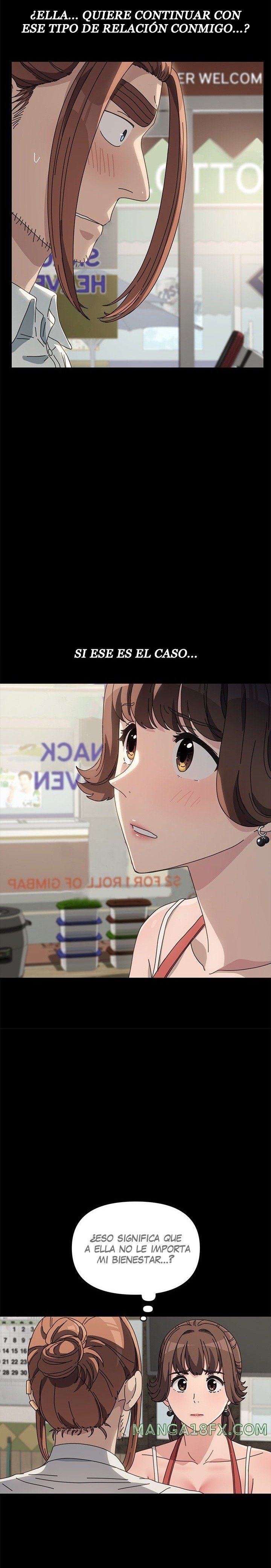 Ugh! My Husband Raw - Chapter 20 Page 12