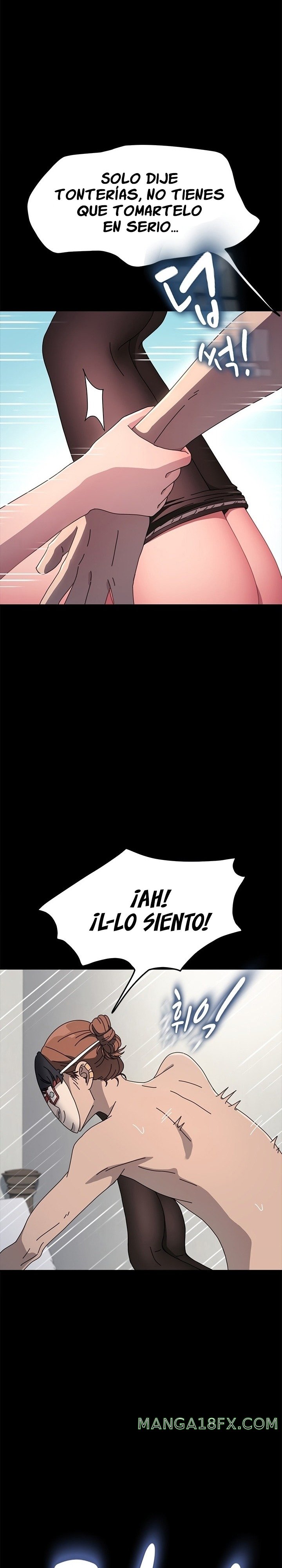 Ugh! My Husband Raw - Chapter 36 Page 18