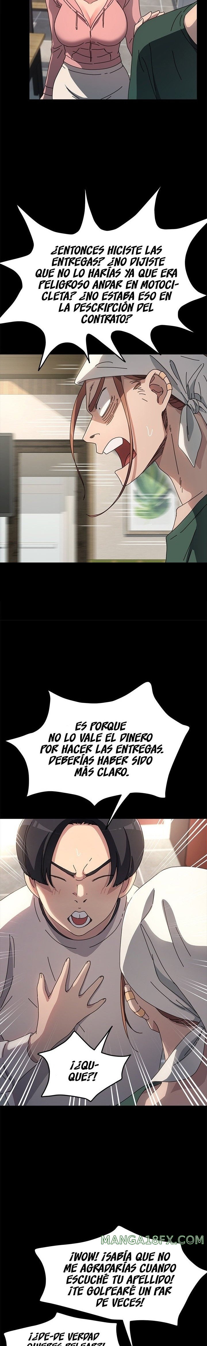 Ugh! My Husband Raw - Chapter 46 Page 17