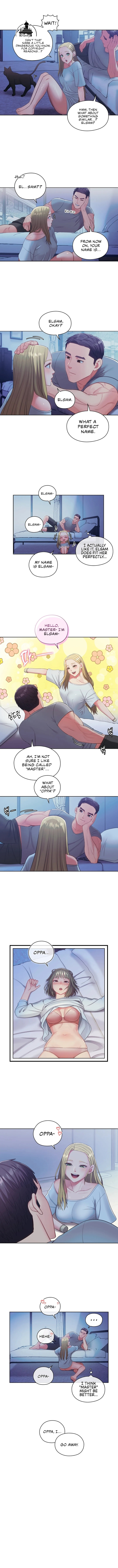 May I Help You? - Chapter 13 Page 3