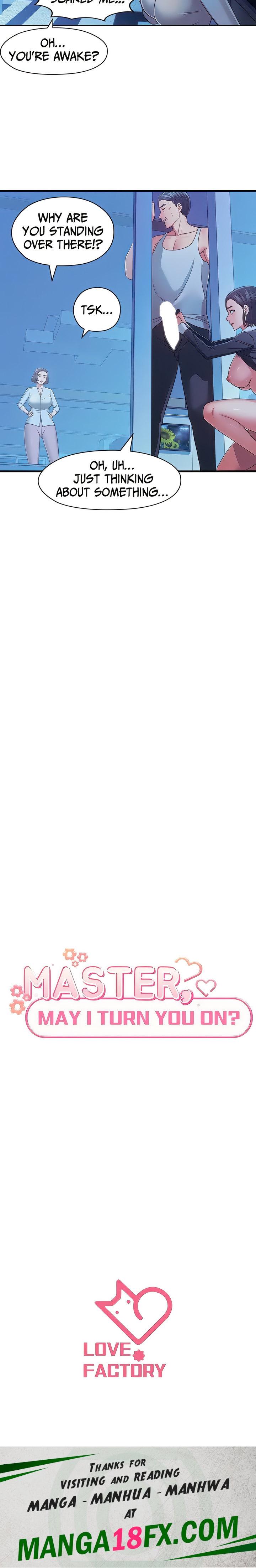 May I Help You? - Chapter 42 Page 17