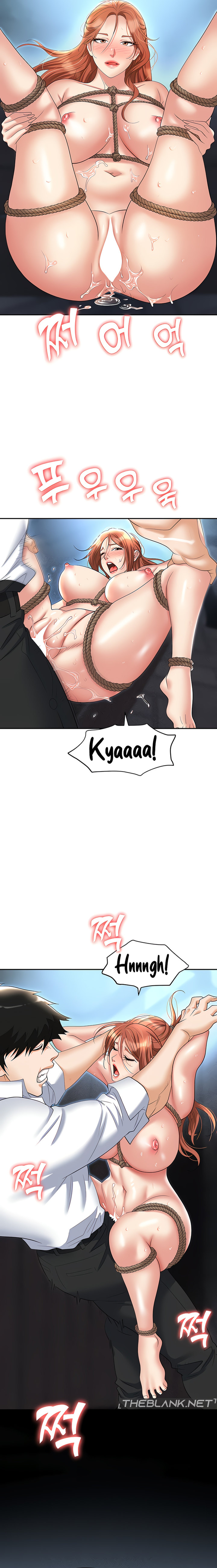 Boobie Trap - Chapter 59 Page 21