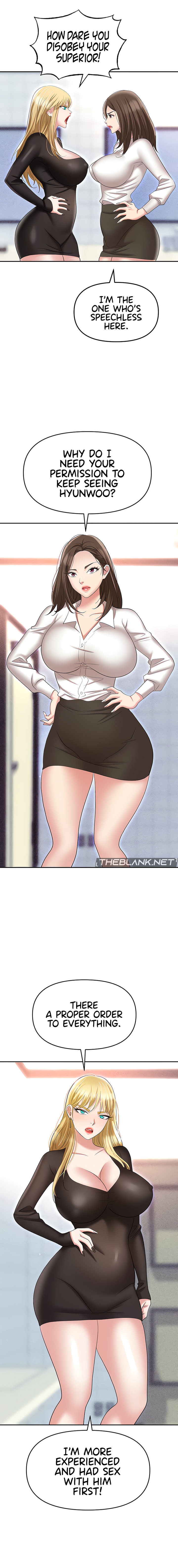 Boobie Trap - Chapter 60 Page 22