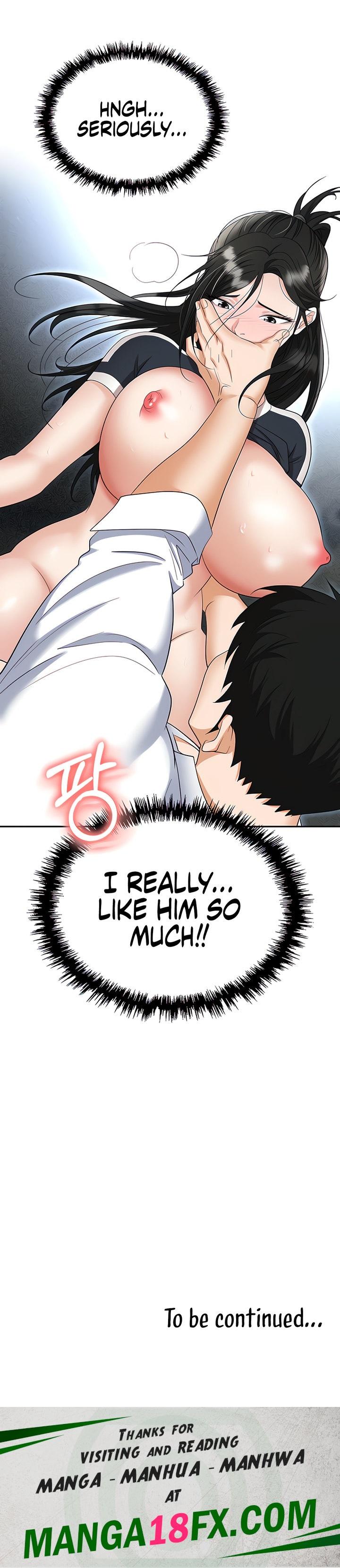 Boobie Trap - Chapter 60 Page 26