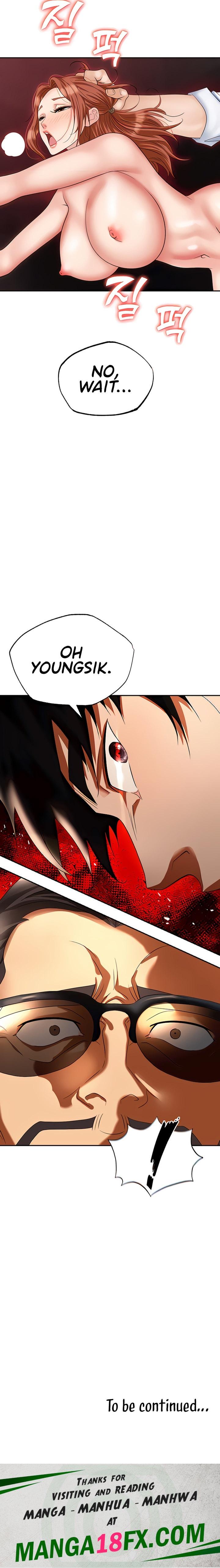 Boobie Trap - Chapter 61 Page 25