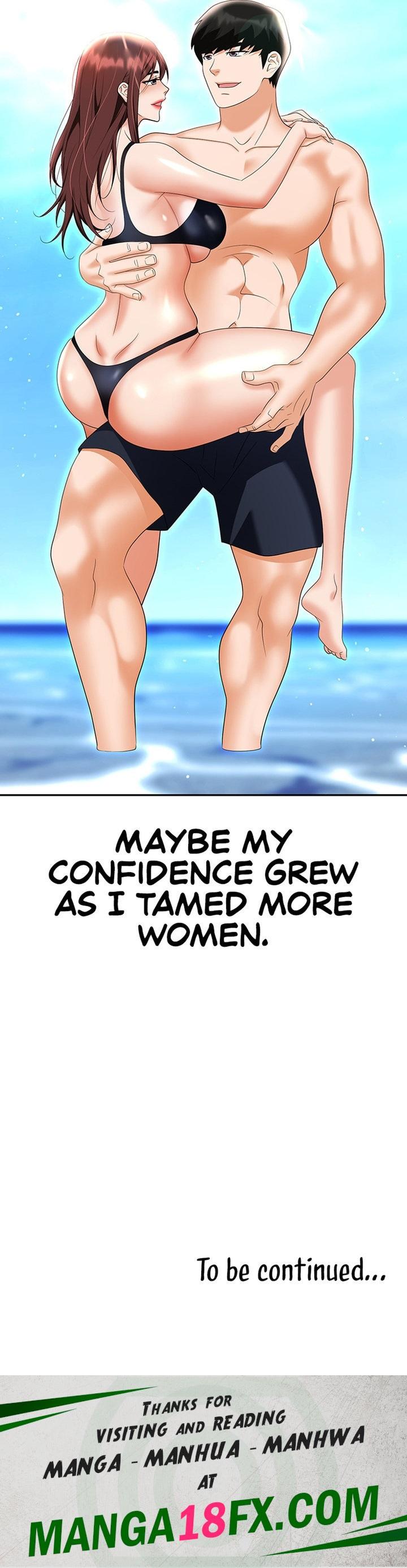 Boobie Trap - Chapter 68 Page 24