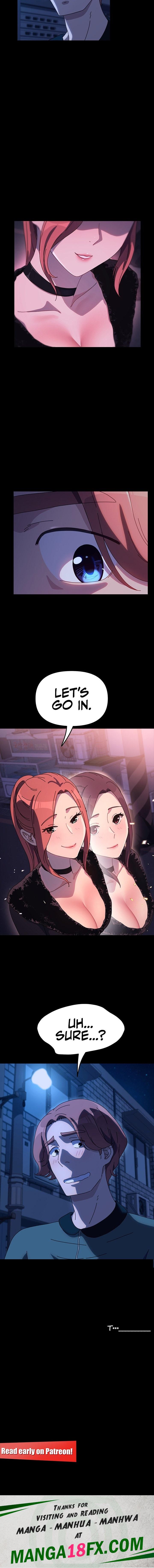 Hey Mister! - Chapter 54 Page 14