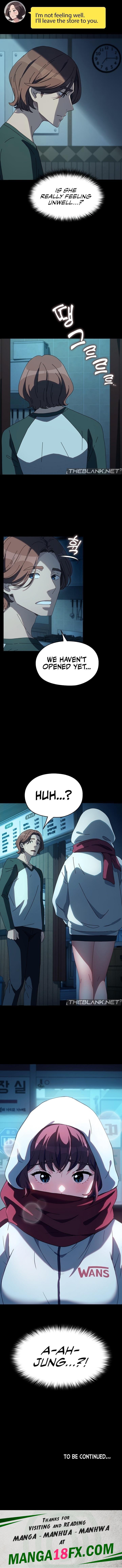 Hey Mister! - Chapter 60 Page 14