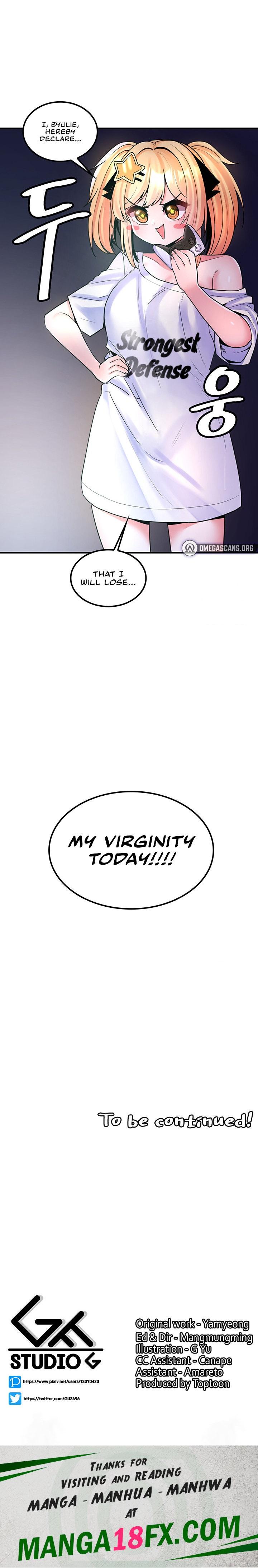 Fucked the World Tree - Chapter 43 Page 15