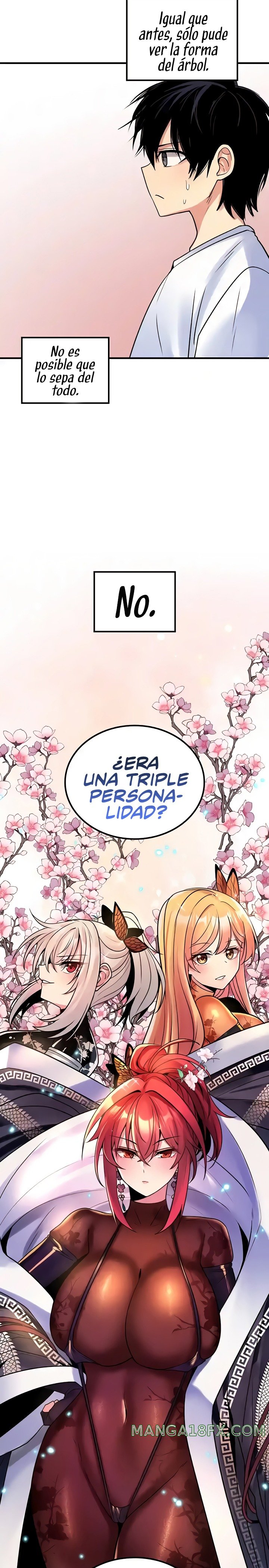 Fucked the World Tree Raw - Chapter 42 Page 21