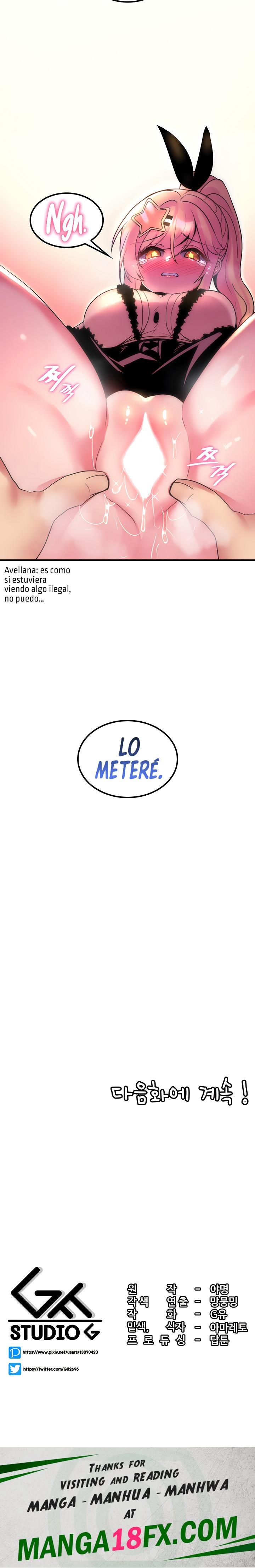 Fucked the World Tree Raw - Chapter 45 Page 22