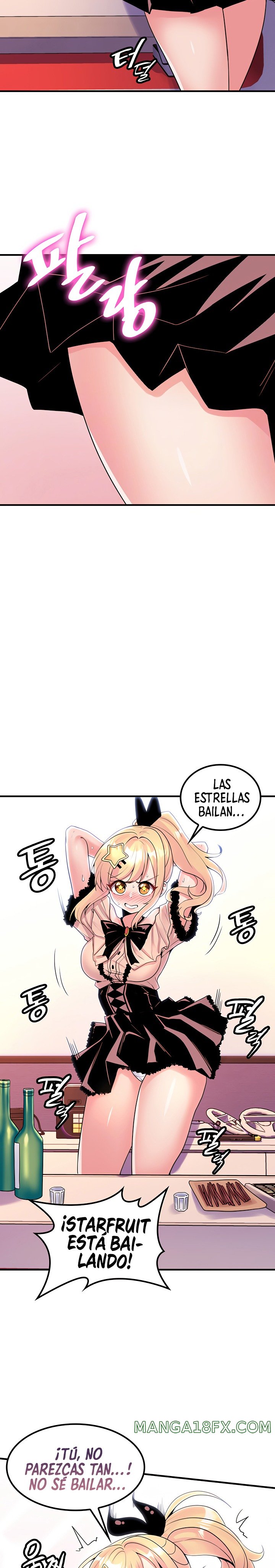 Fucked the World Tree Raw - Chapter 45 Page 8