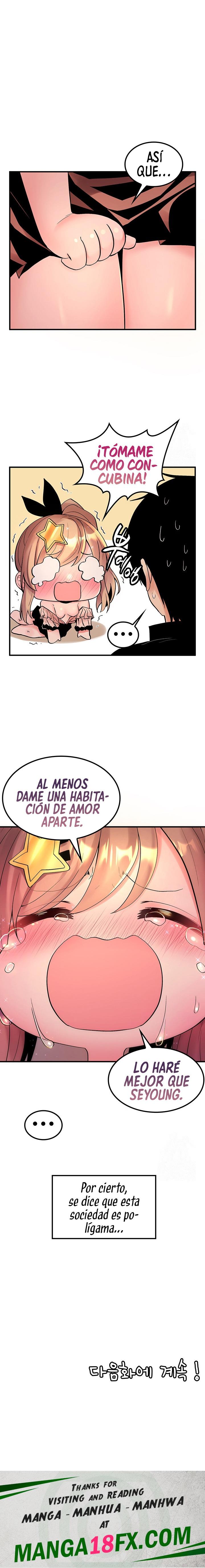 Fucked the World Tree Raw - Chapter 47 Page 19