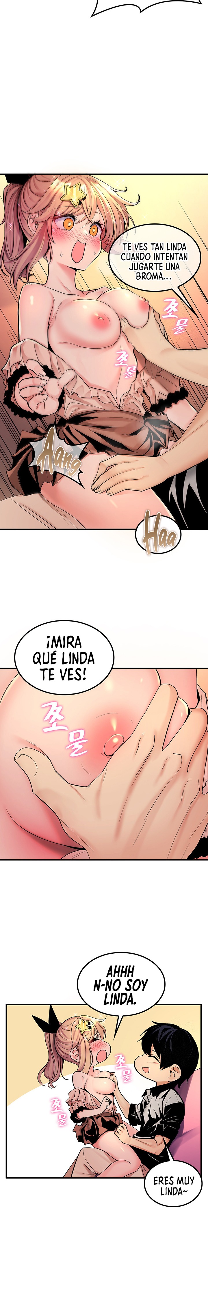 Fucked the World Tree Raw - Chapter 47 Page 8