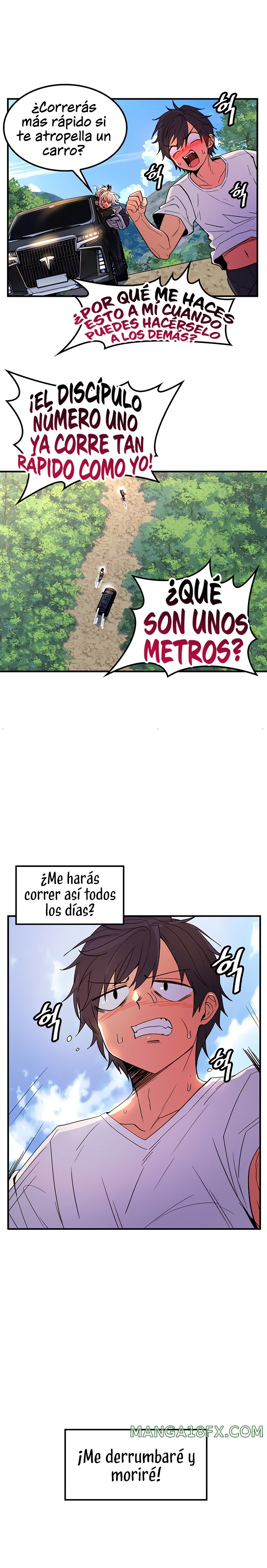 Fucked the World Tree Raw - Chapter 48 Page 14