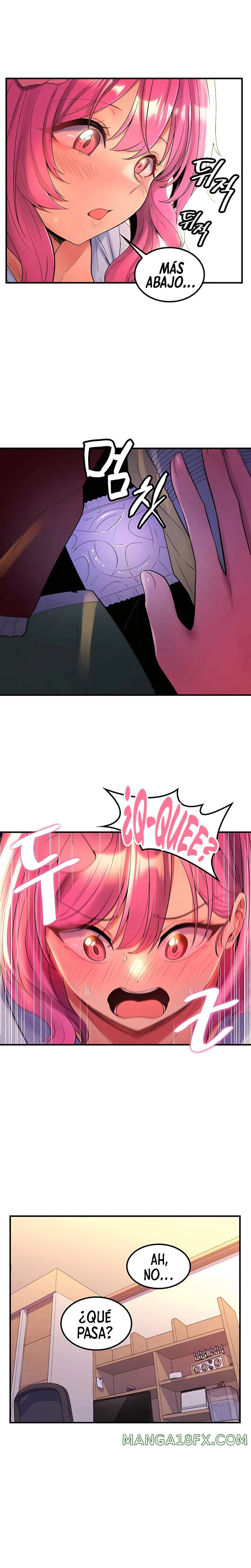 Fucked the World Tree Raw - Chapter 49 Page 12