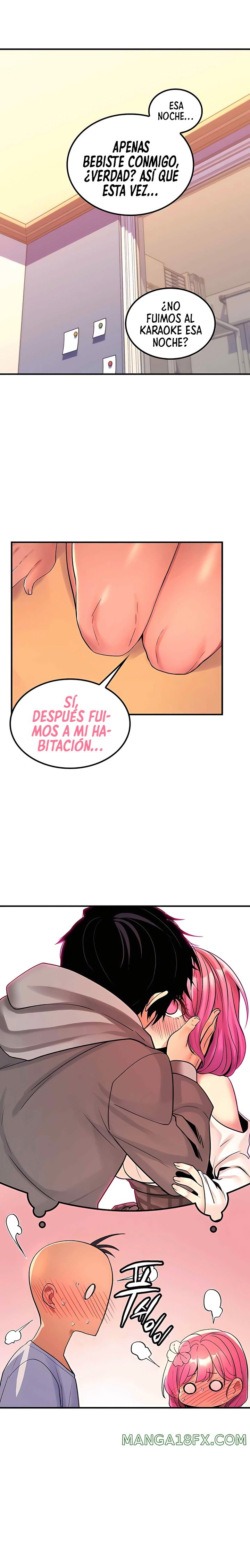 Fucked the World Tree Raw - Chapter 49 Page 16