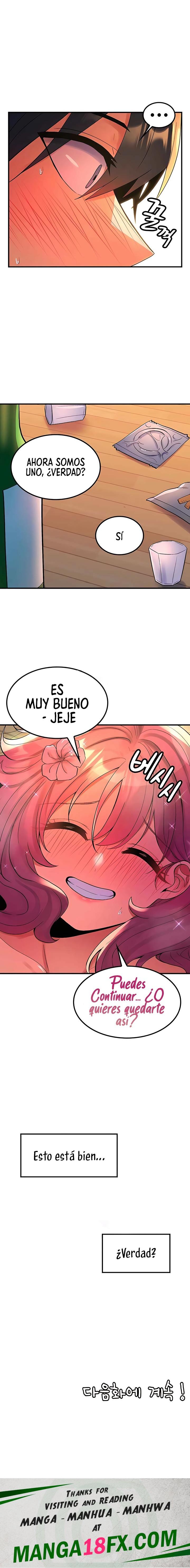 Fucked the World Tree Raw - Chapter 51 Page 18