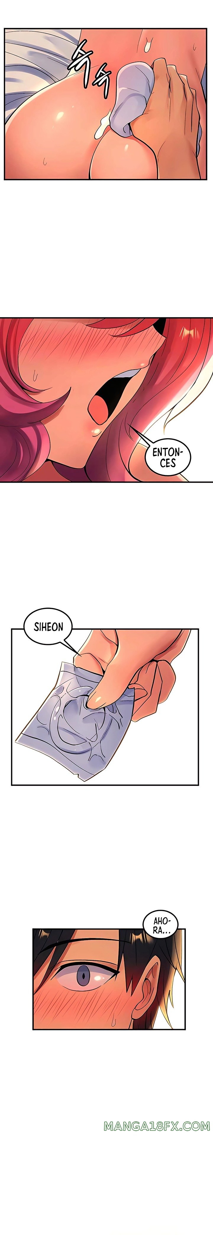 Fucked the World Tree Raw - Chapter 52 Page 20