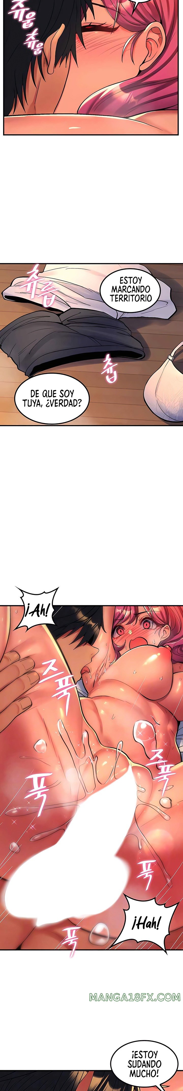 Fucked the World Tree Raw - Chapter 52 Page 6