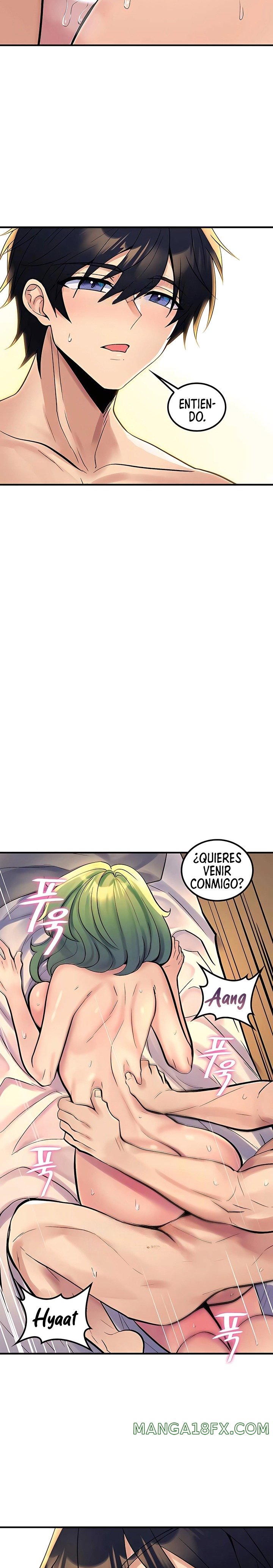 Fucked the World Tree Raw - Chapter 54 Page 15