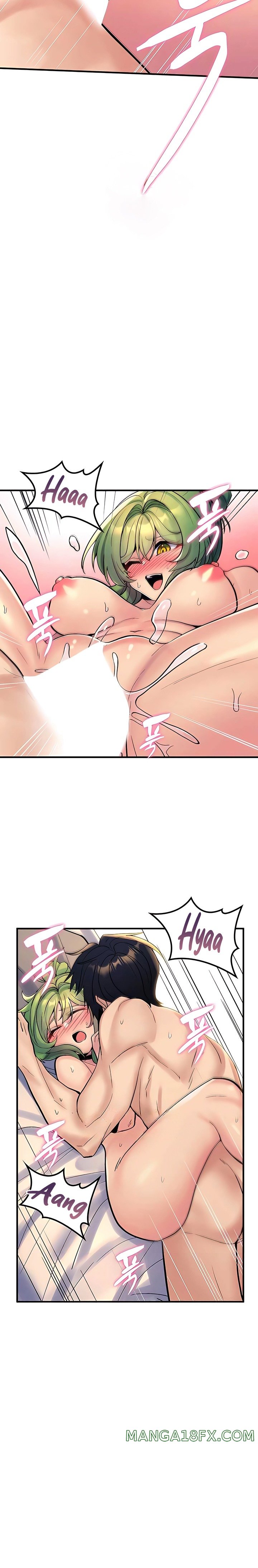 Fucked the World Tree Raw - Chapter 54 Page 9