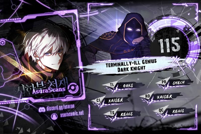 Terminally-Ill Genius Dark Knight - Chapter 115 Page 1