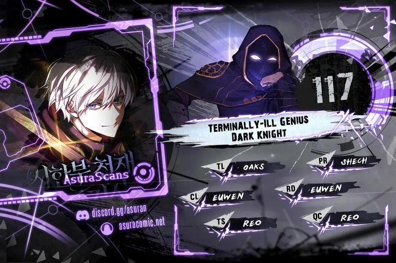 Terminally-Ill Genius Dark Knight - Chapter 117 Page 1