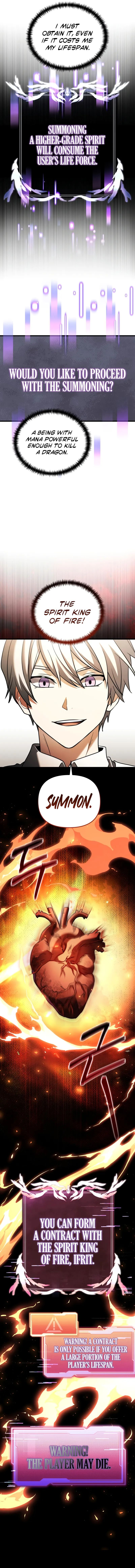 Terminally-Ill Genius Dark Knight - Chapter 139 Page 9