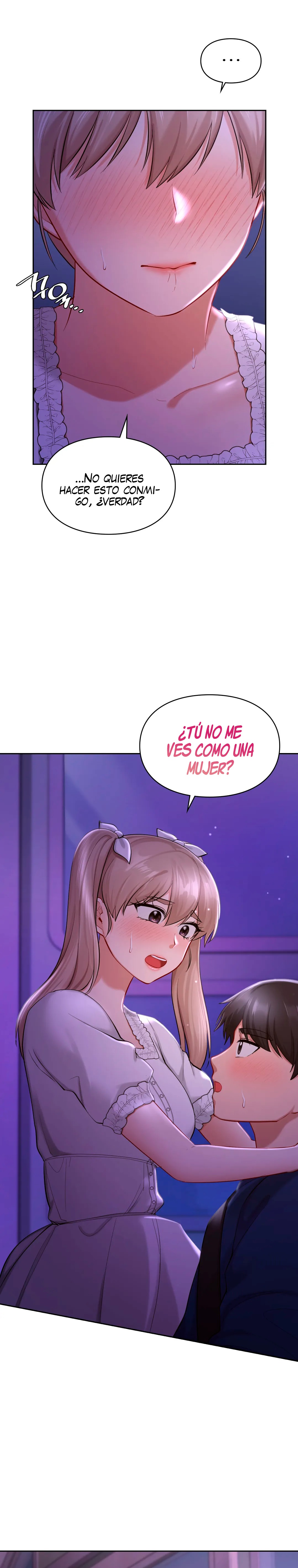 Love Theme Park Raw - Chapter 37 Page 9